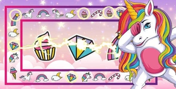 Unicorn's gold roulette